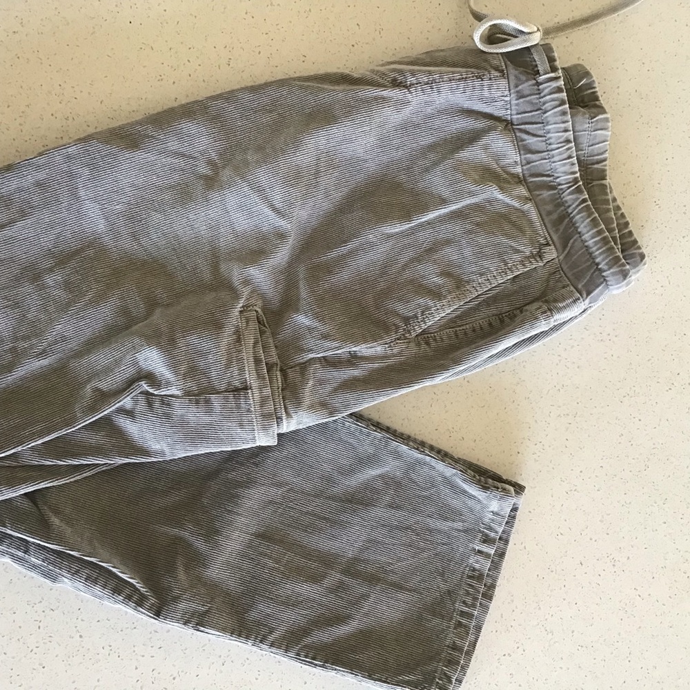 JAMES PERSE Micro Cord Pull on Pants
